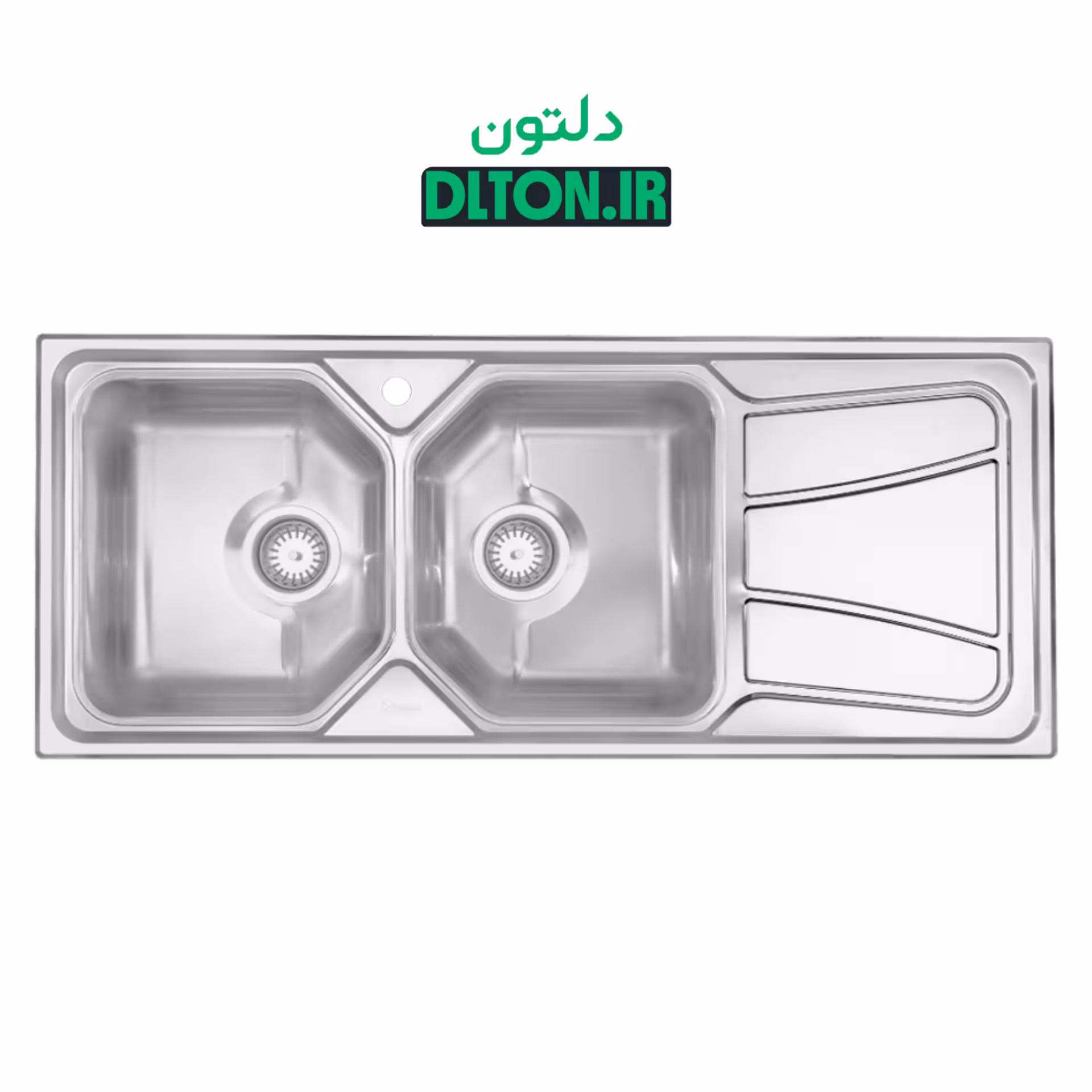 سینک فانتزی روکار درسا مدل DS3212-120