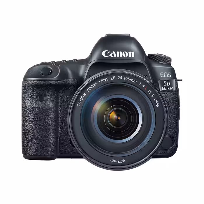 دوربین عکاسی Canon EOS 5D Mark IV   24-105mm IS II USM
