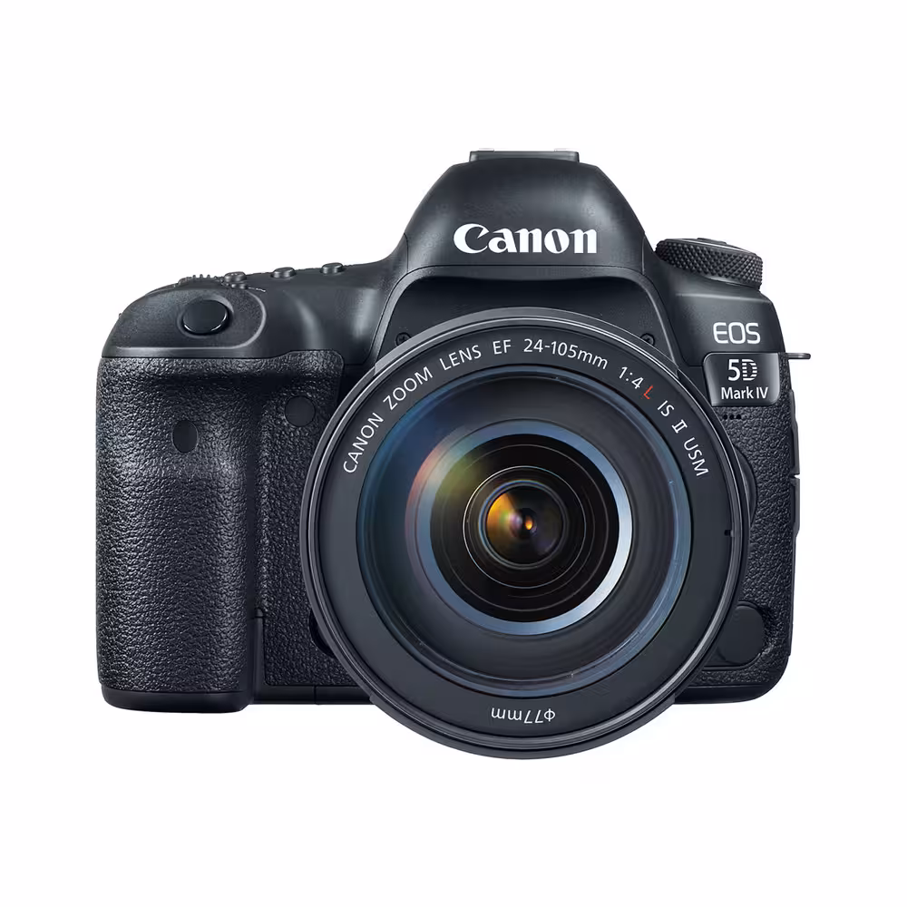 دوربین عکاسی Canon EOS 5D Mark IV   24-105mm IS II USM