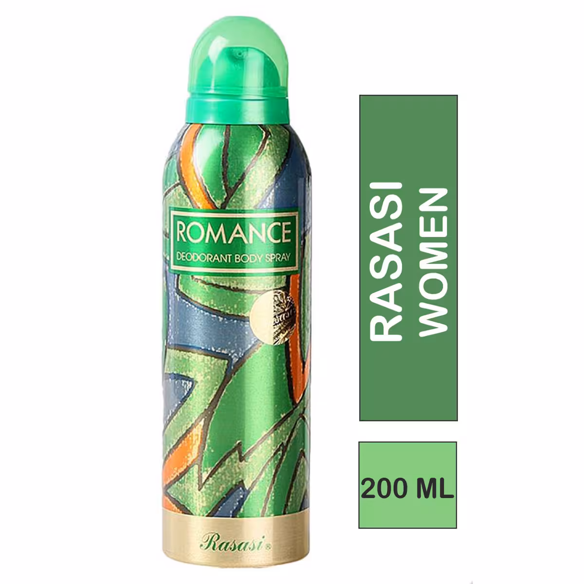 اسپری دئودورانت رمانس رصاصی  زنانه RASASI Romance  Deodorant Spray For Women