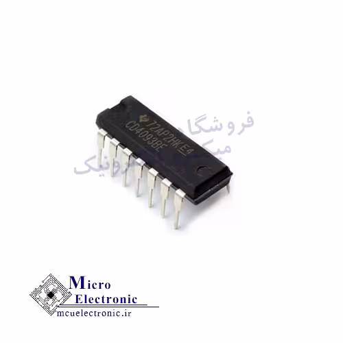 آی سی CD4093BE DIP
