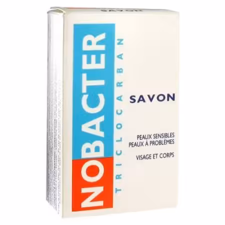 صابون ضد جوش نوباکتر اوسرین مدل Nobacter حجم 100 میلی لیتر