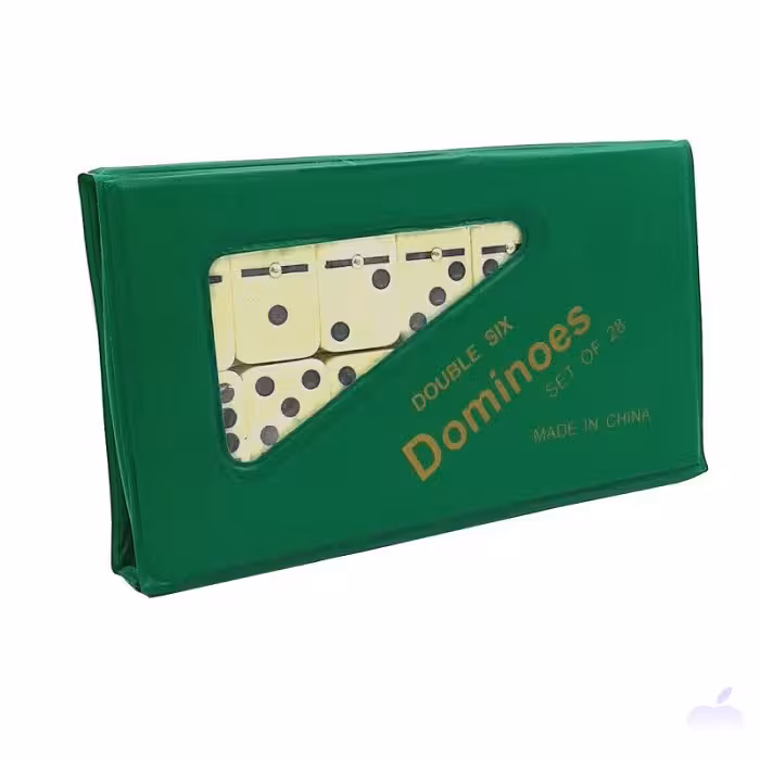 بازی فکری دومینو Dominoes