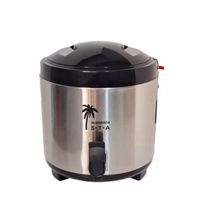 کلمن علقمه استیل ظرفیت 6 لیتری