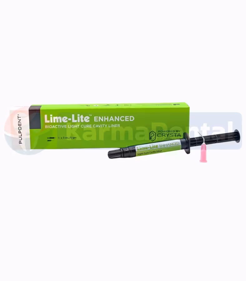 دایکال نوری پالپ دنت – PULPDENT lime-lite