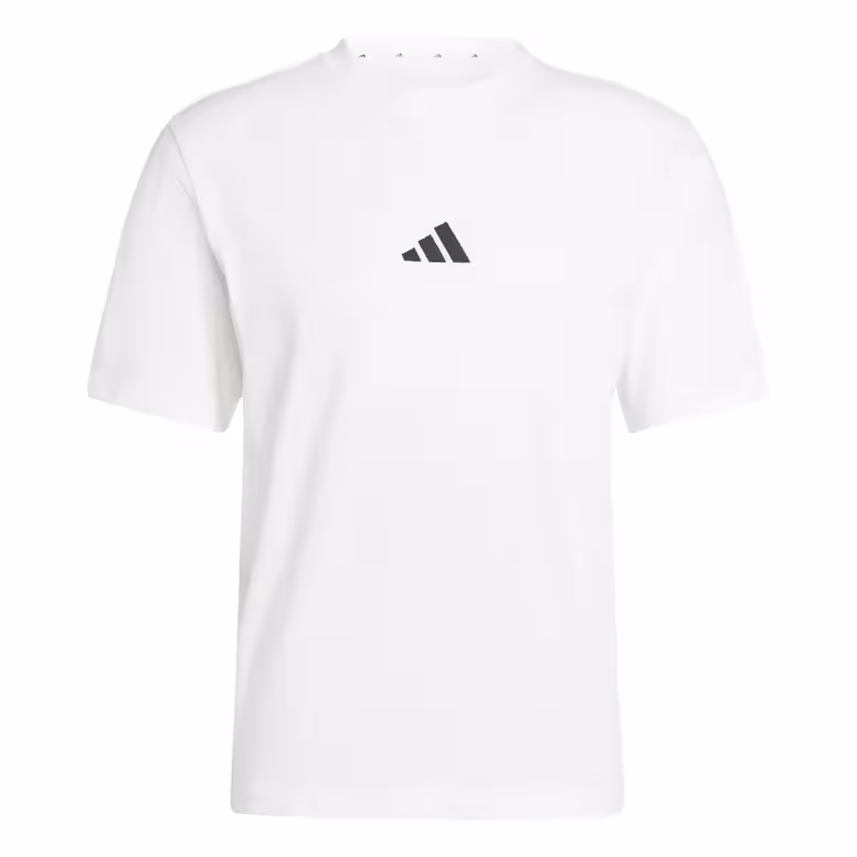 تی‌شرت مردانه مدل Essentials با لوگوی کوچک آدیداس