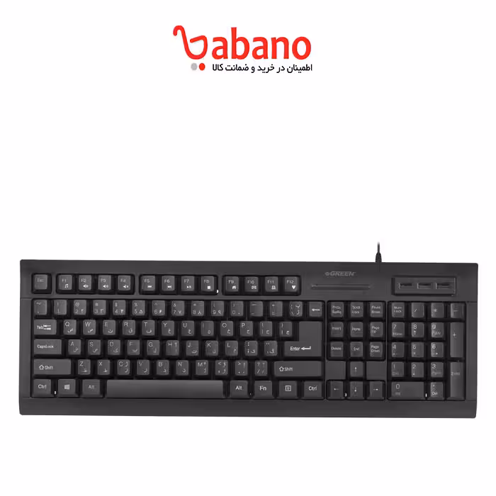 کیبورد گرین GK-401