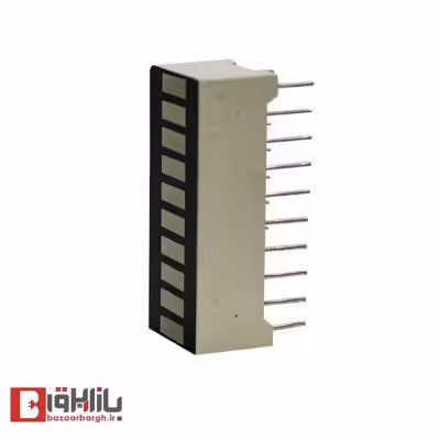 ال ای دی بارگراف ده خانه رنگی