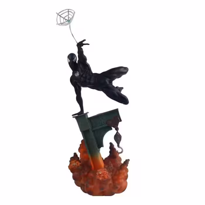 فیگور 27 سانتی ونوم اسپایدرمن | Spider man | از فیلم مرد عنکبوتی 3