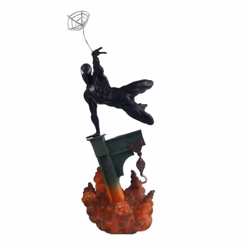 فیگور 27 سانتی ونوم اسپایدرمن | Spider man | از فیلم مرد عنکبوتی 3