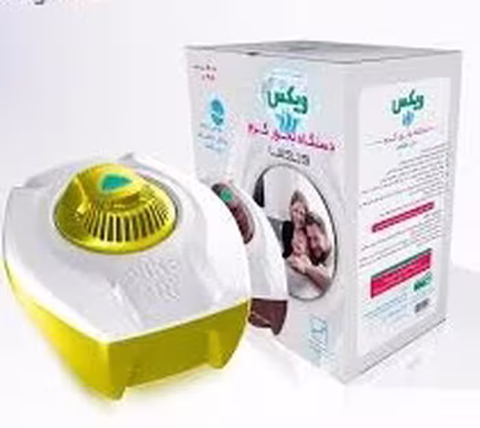بخور گرم ویکس مدل ونوس