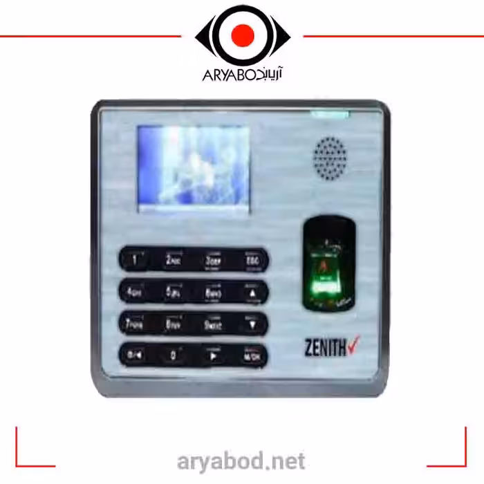 دستگاه حضوروغیاب زنیت مدل Z750