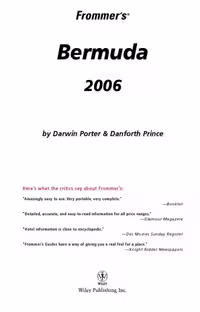 خرید و دانلود نسخه کامل کتاب Frommer's Bermuda 2006 (Frommer's Complete)