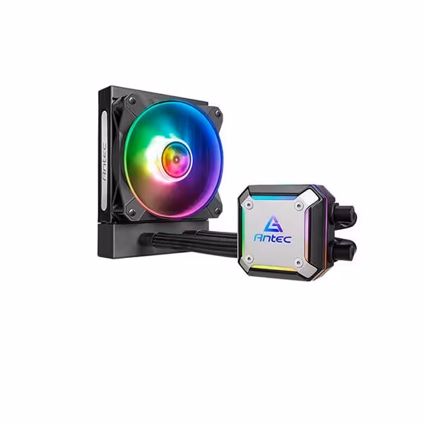 خنک کننده پردازنده انتک Neptune 120 A RGB