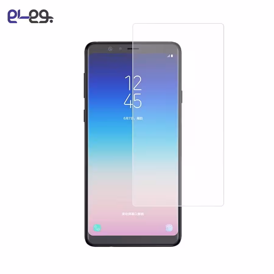 محافظ صفحه نمایش شفاف گوشی موبایل سامسونگ Galaxy A8 Star