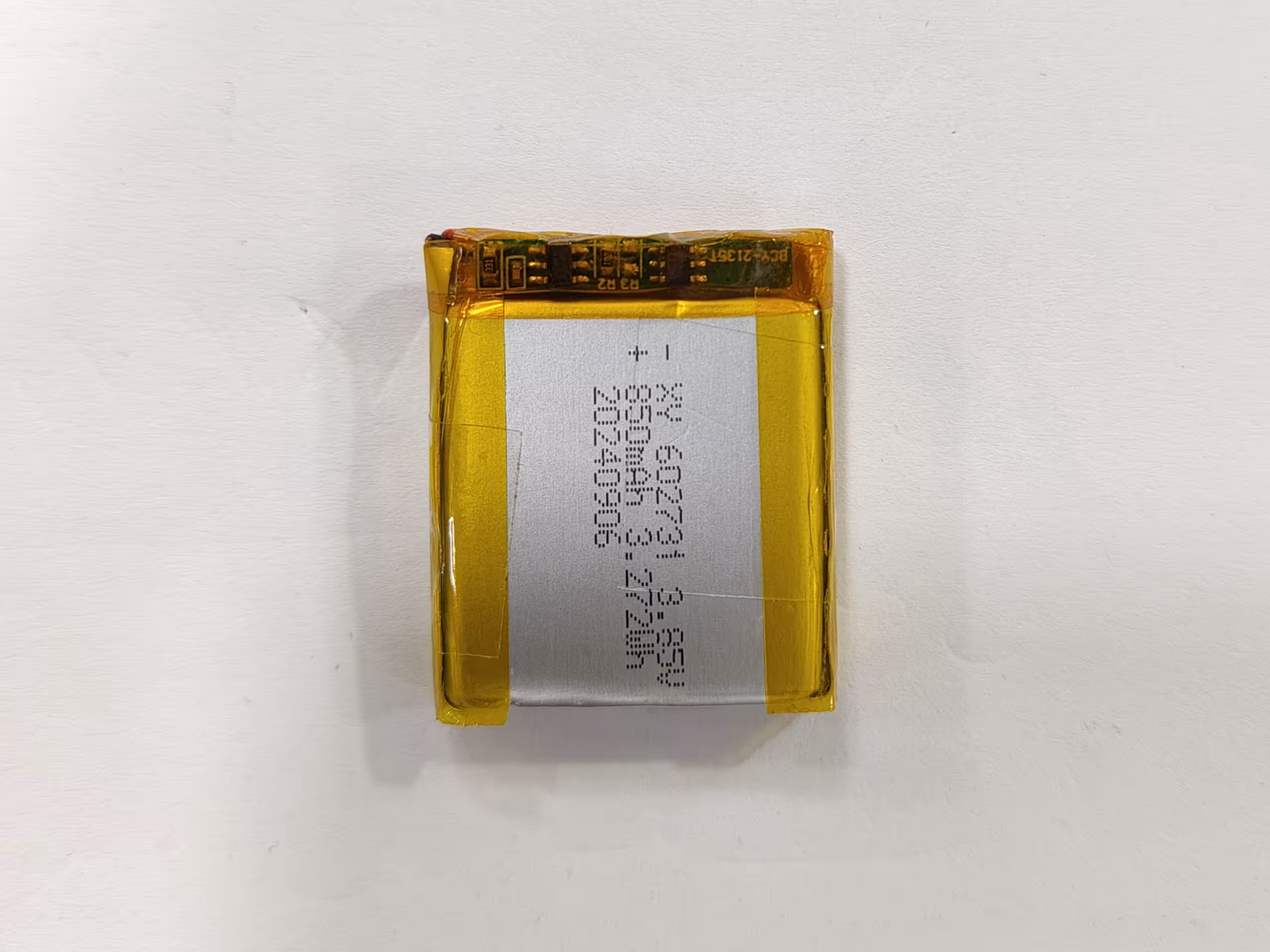 باتری ساعت هوشمند سیمکارتخور پلیمری 850mah میلی آمپری