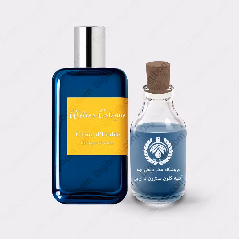 عطر آتلیه کلون سیترون د ارابل – Atelier Cologne Citron D’ErableعطرAtelier Cologne Citron D'Erable