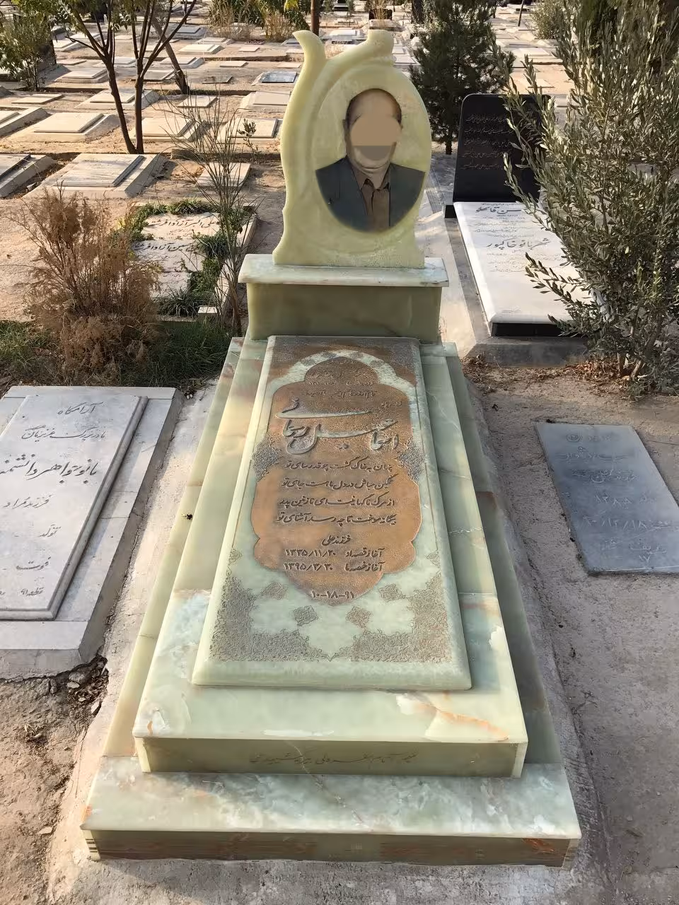 سنگ مرمر سبزکد21011