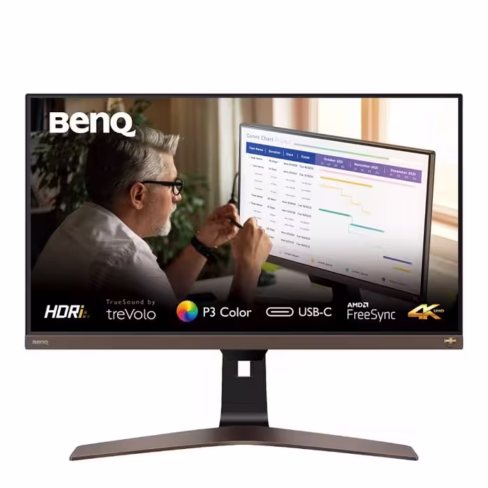 مانیتور بنکیو مدل EW2880U سایز 28 اینچ