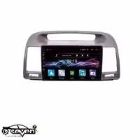مانیتور اندروید خودرو کمری گرند تهران تیونینگ مدل TT 818