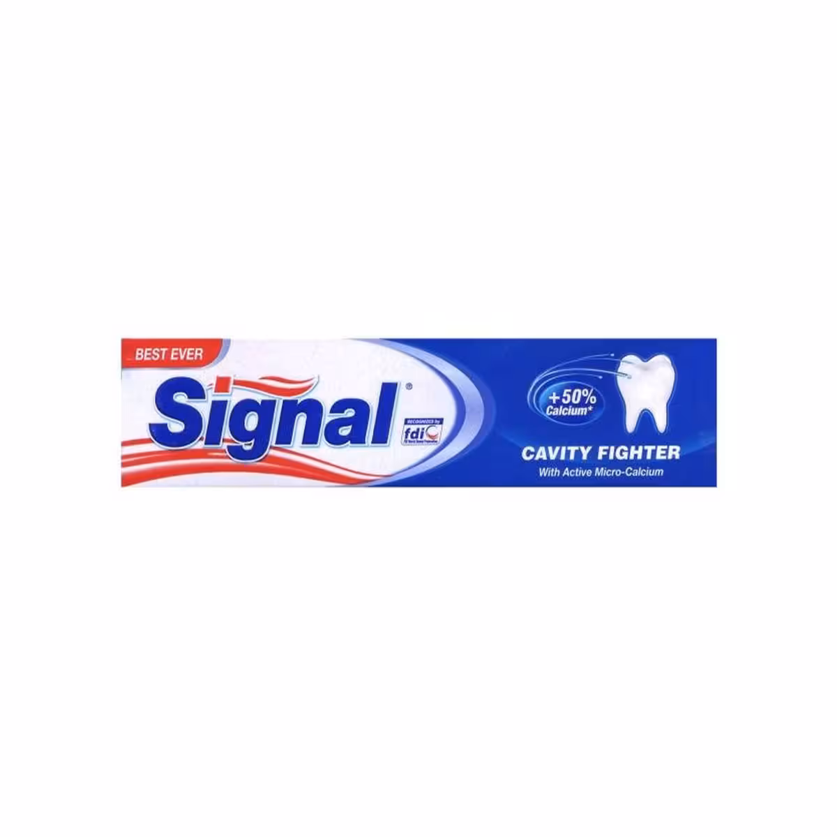 خمیر دندان ضد پوسیدگی سیگنال- Signal