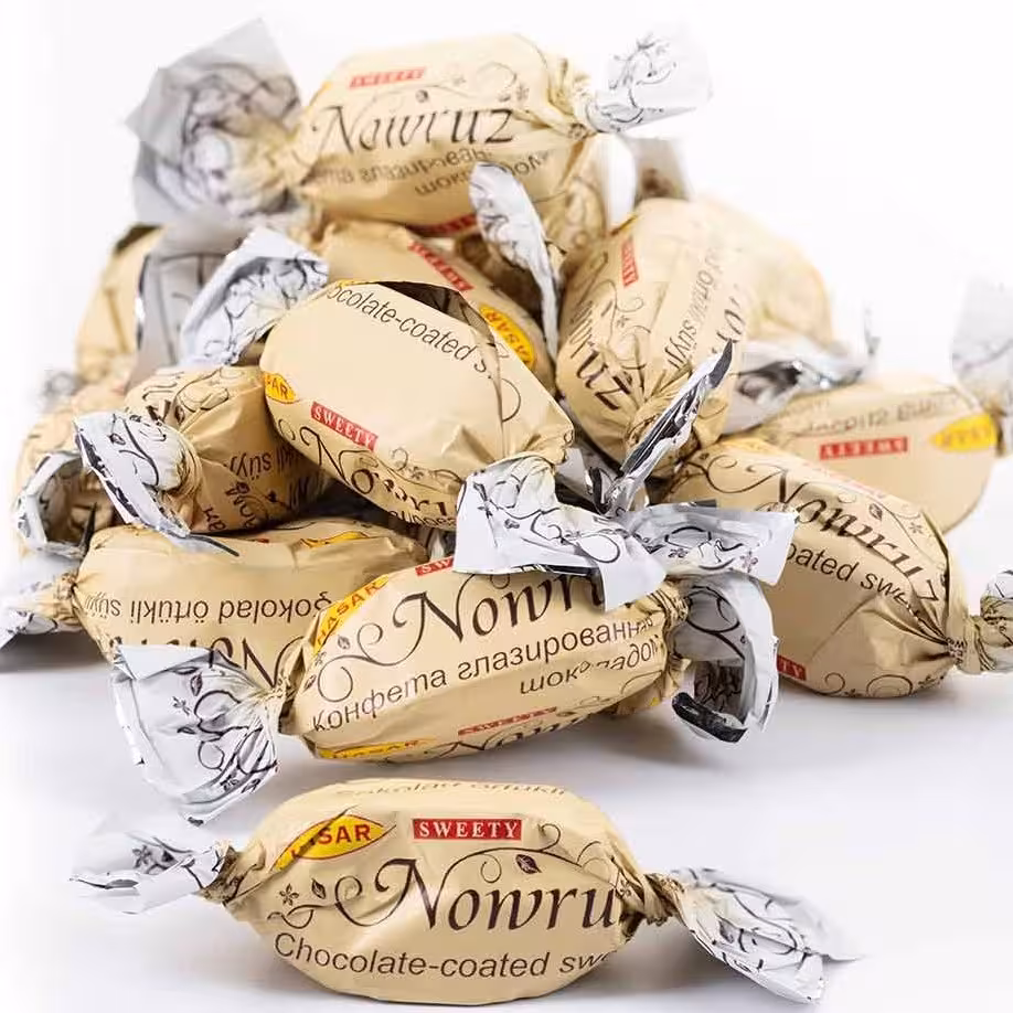 شکلات نوروز 250 گرمی لوبلی