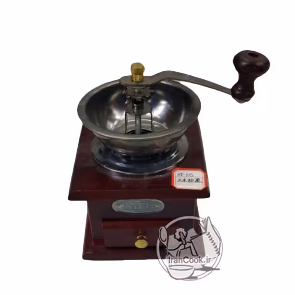 آسیاب قهوه دستی