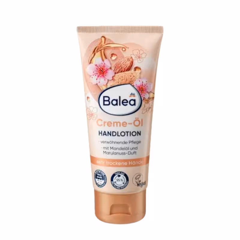 لوسیون دست کرم_روغنی باله آ 100ml