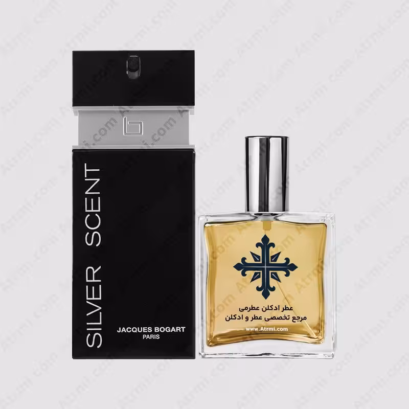 عطر ادکلن عطرمی مدل سیلور سنت مردانه – Atrmi Silver Scent Men