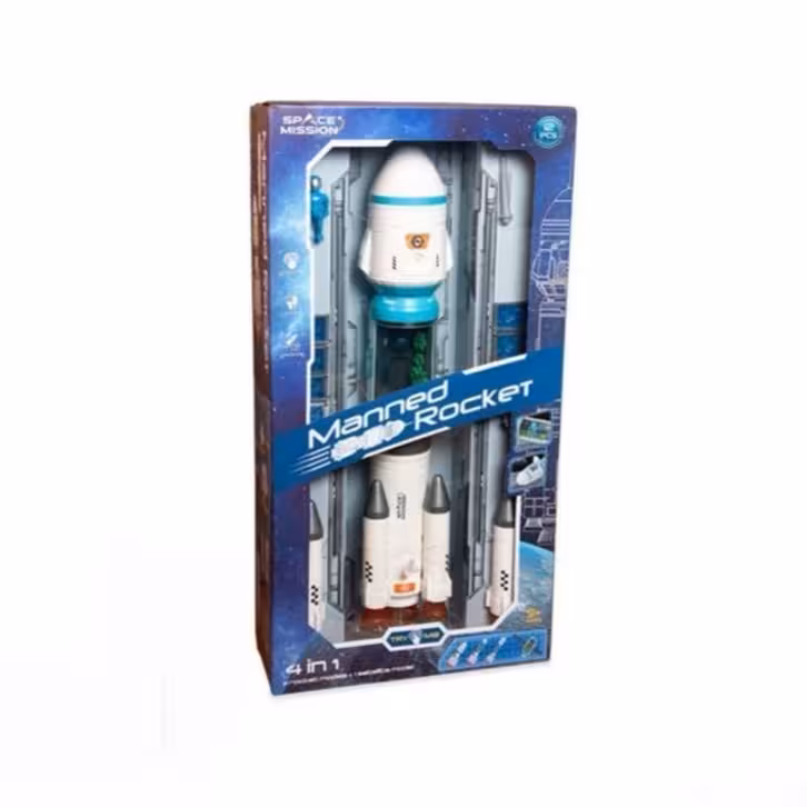اسباب بازی ایستگاه شاتل فضایی کد کالا CF80003