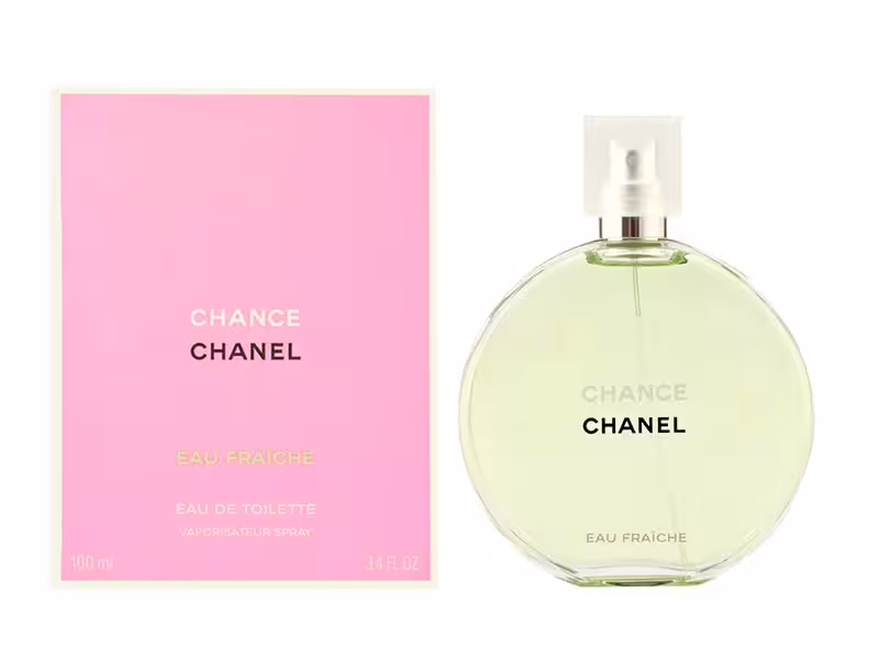 ادکلن زنانه شنل چنس او فرش ادوتویلت Chanel Chance Eau Fraiche EDT