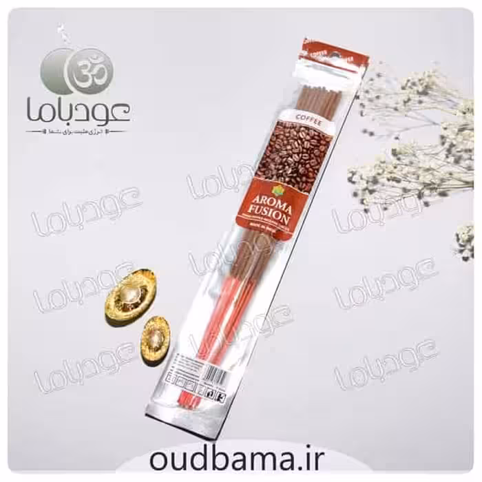 عود قهوه کافی COFFEE ( آروما فیوژن دارشان AROMA FUSION DARSHAN )
