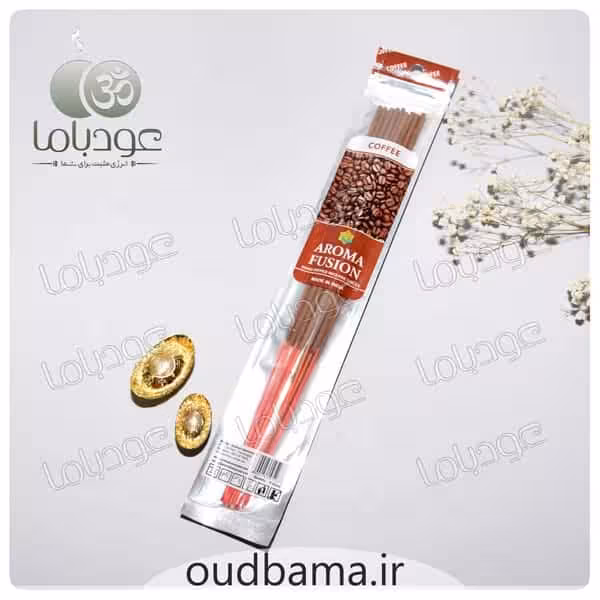 عود قهوه کافی COFFEE ( آروما فیوژن دارشان AROMA FUSION DARSHAN )