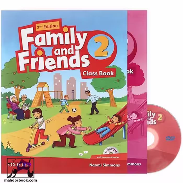 British Family and Friends 2 | فمیلی اند فرندز 2 بریتیش