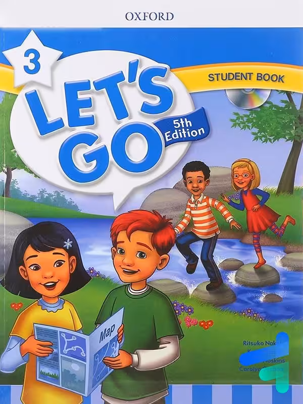 لتس گو ویرایش پنجم lets go 3