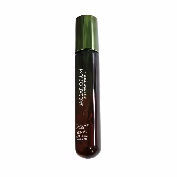 عطر جیبی مردانه ژک ساف اوپیوم Opium حجم 22 میلی لیتر