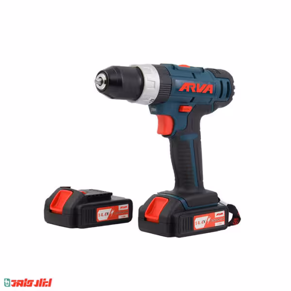 دریل پیچ گوشتی شارژی 14/4 ولت 5842 آروا
