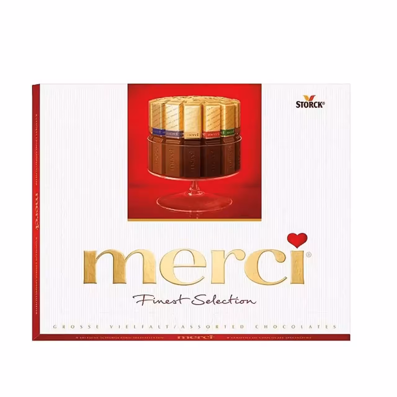 شکلات مرسی – 250 گرم