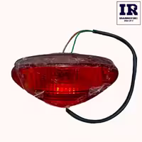 خطر عقب موتورسیکلت باکسر 150 برند KH