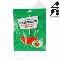 ماسک ورقه ای هندوانه برند چوموآر chovemoar