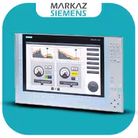 اچ ام ای (HMI) زیمنس مدل KP1500 COMFORT کدفنی 6AV2124-1QC02-0AX0