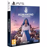 Humankind Heritage Edition – PS5