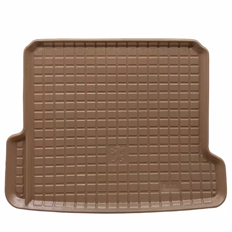 کفپوش صندوق پژو سوپر کرم بابل کارپت | لوازم خودرو تیام