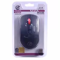 موس بی‌سیم XP-Product مدل W960N با دانگل USB و برد 10 متر