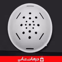 شیلد چشمی تی پی ام tpm سایز 7/5x6/5 سفید شیلد مخافظ چشم