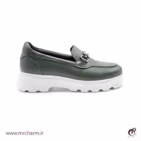 کفش لژ دار زنانه جدید تمام چرم mrc1121-28