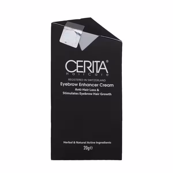 کرم تقویت کننده ابرو سریتا 20 گرم Cerita