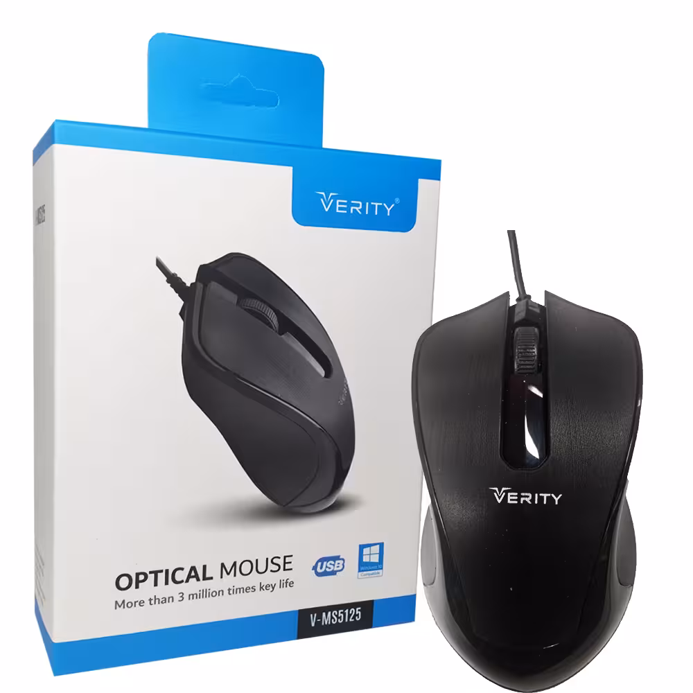 موس VERITY V-MS 5125