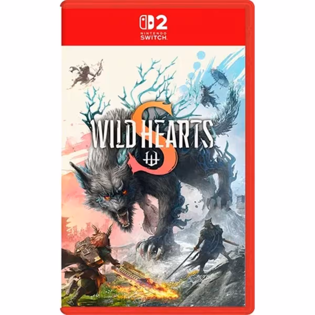 خرید بازی Wild Hearts S برای Nintendo Switch 2 با بهترین قیمت