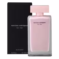 عطر زنانه eau de perfum)for her) نارسیسو رودریگز Narciso rodiguez